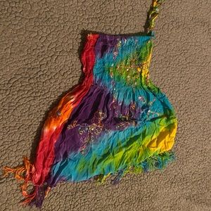 youth swimsuit coverup